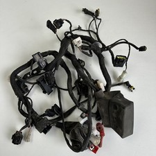 Benelli 502c 2021 Wiring main loom harness cables 92050P360000