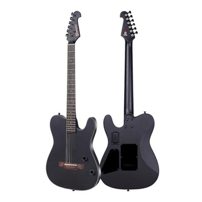 Bullfighter Silent Guitar Nylon 6 String Travel Electronic New