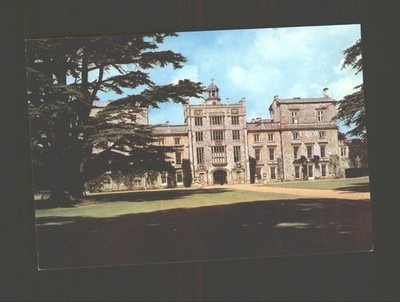 Wilton House, Wiltshire - Vintage Postkarte