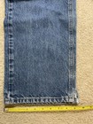 Vintage Carhartt Mens Jeans 36x34 Relaxed Fit Blue Denim Workwear Utility  — photo 7