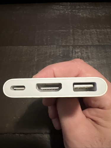 Apple USB-C TO Digital AV Multiport Adapter A1621 MUF82AM/A - Genuine - 第 5/6 張圖片