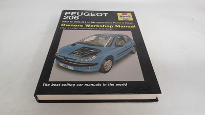 			Peugeot 206: 2002 to 2006 Petrol and Diesel Owners Workshop Manua		
