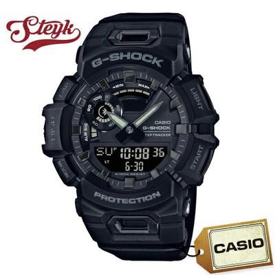 CASIO GBA 900 1A Casio Watch Anadigi G SHOCK Mobile Link Function Men s Black