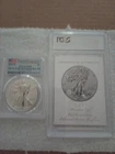 2019 S Proof $1 American Silver Eagle Dollar