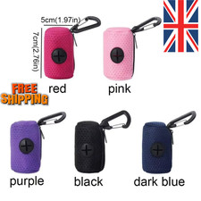 Image of Dog Poo Bags Dispenser Dog Poop Bag Holder Dogs Waste Bag Holder Pet Supplies