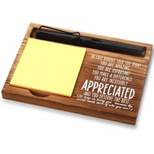 FOUGSTA Appreciation Gifts for Women, New Job white