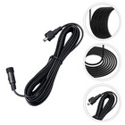 Solar Water Pump Extension Cable Power Cord Permanent Light Outdoor Spotlight
