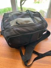 LOWEPRO Pro Runner 200 AW Padded Camera Bag Backpack All Weather Black
