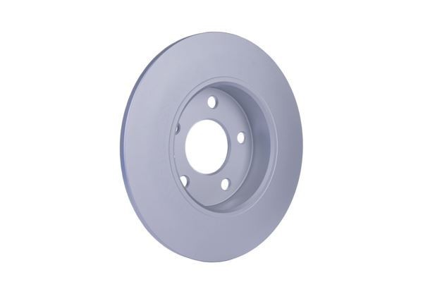 Hella Bremsscheiben Satz Hinten 52433PRO FüR Opel Zafira B Kasten/Mpv OEM-image