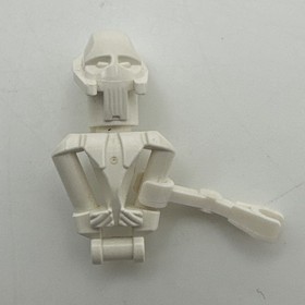 Lego Star Wars General Grievous Minifigure 7255 Head Torso & 1 Arm Only