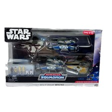 Star Wars Micro Galaxy Squadron Battle of Coruscant Battle Pack Vehicles 0092