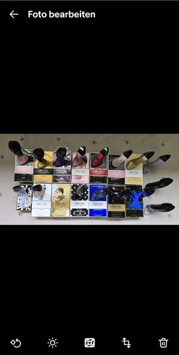 15x Carolina Herrera Collection Convolt 80ml ,1x30ml - Zdjęcie 11 z 18