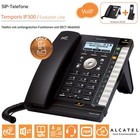 ALCATEL IP315 SIP Telefon + Netzteil für SIP Nebenstelle an AVM FritzBox
