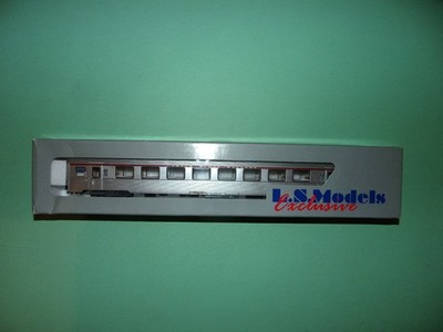 LS MODELS passenger car 1st class MISTRAL 69 TEE 41012-1 NEW (no. 1bis)