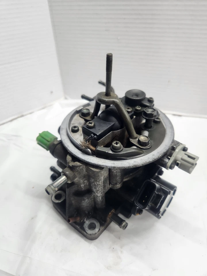 89-94 GEO METRO SUZUKI SWIFT TBI CUERPO DEL ACELERADOR 1.0L 1.3L 90 91 92 93 OEM Foto 3 de 4
