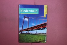 402924 NIEDERRHEIN Weltbild Verlag Ausflugsparadies Deutschland HC