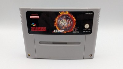 NBA Jam T.E. Tournament Edition - Modul - Super Nintendo SNES