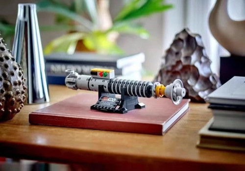 MOC Star Wars 40730 spada laser di Luke Skywalker nuovo e sigillato - Foto 4 di 6