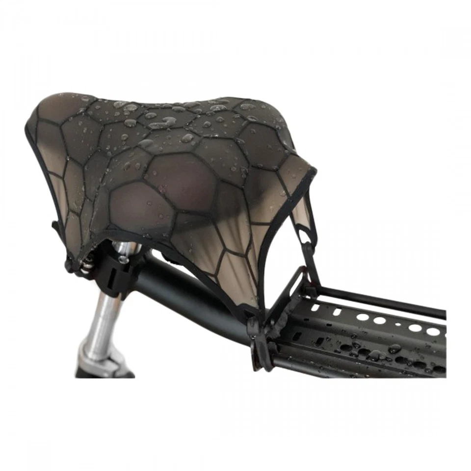 Red de carga Delta Elasto Tarp - Red de silicona elástica, ganchos sin arañazos para Foto 2 de 3