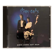 Stray Cats - Choo Choo Hot Fish | CD