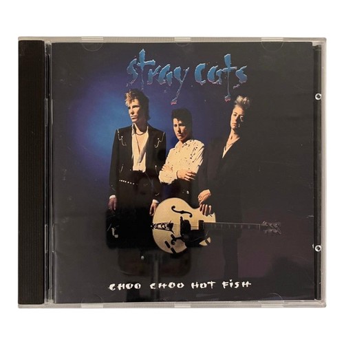 Stray Cats - Choo Choo Hot Fish | CD - Bild 1 von 2