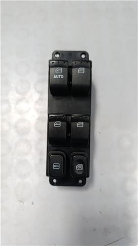 SCHALTER FÜR ELEKT. FENSTERHEBER LINKS VORNE SsangYong Korando 2016 202007152 - Bild 1 von 3