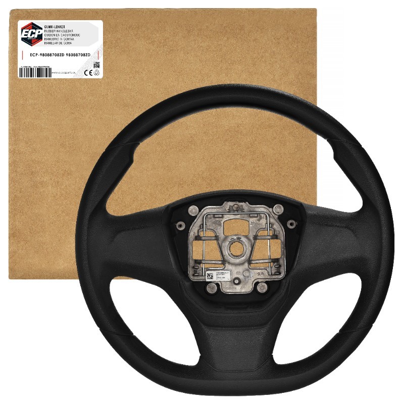 Volant en caoutchouc 98088708ZD haute résistance pour Expert III et Proace