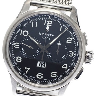 ZENITH Pilot Big Date Special 03.2410.4010/21.M2410 Automatic Men's Watch_948484