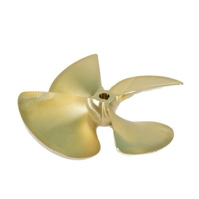 ACME 3623 Propeller 18 X 13.5 1.25.120 CUP 4 Blade Brand New LH Rotation