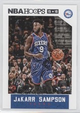 2015-16 Panini NBA Hoops JaKarr Sampson #183 0w8
