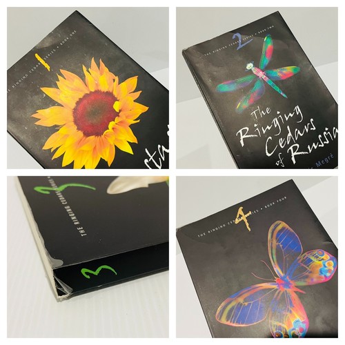 The Ringing Cedars Books x 9 Vladimir Megre Full Set Books 1 2 3 4 5 6 7 8.1 8.2 - Picture 21 of 23