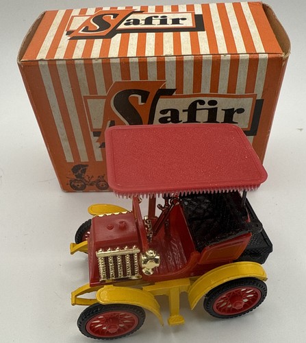 Safir SB 1/43 - Renault 35HP 1906 Bleue et Jaune • EUR 75,00