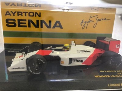 ミニカー McLaren MP4/8 Ayrton Senna 1/43 Altaya 1:43 Ayrton Senna McLaren MP4/8 #8 勝者 オーストラリア GP
