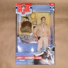 Hasbro G.I. Joe John F. Kennedy PT 109 Boat Commander Figure w/ Accessories