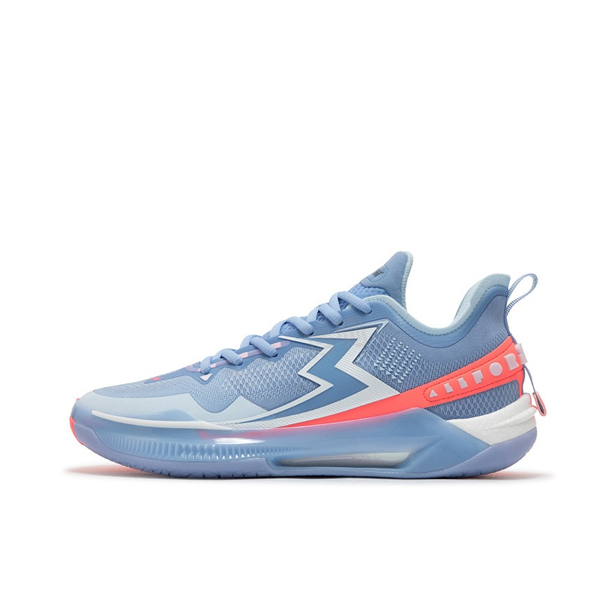 361 Degrees BIG3 5.0 Quick PRO reversal Men's Basketball Shoes 672421111-13