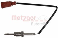 Metzger Sensor, Abgastemperatur 08941043 FüR Audi Seat Skoda VW