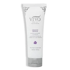 Vivo Per Lei Hand and Body Lotion – Hyacinth Scent Lightweight Hydrating Lotion