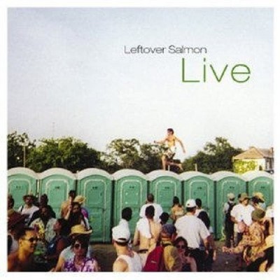Leftover Salmon Live (CD) Album