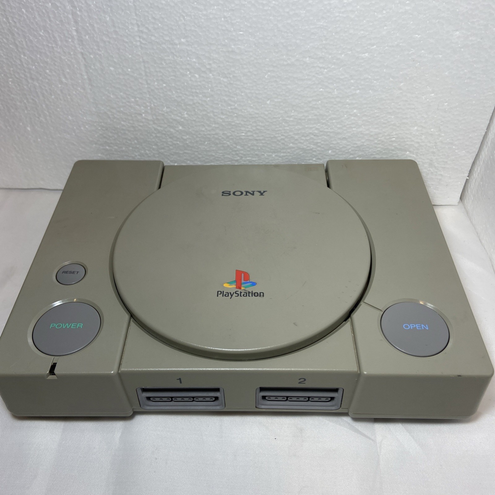 Sony PlayStation 1 Console PS1 SCPH-9001  1999
