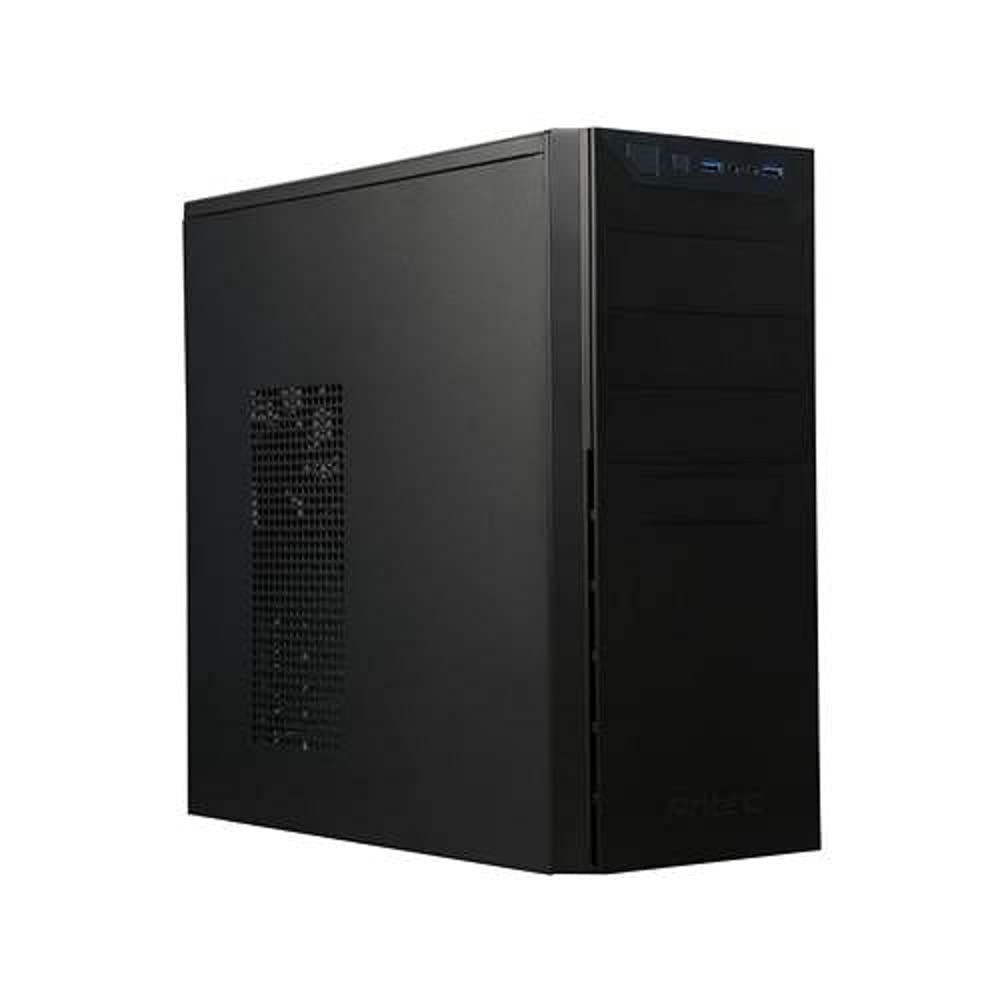  Antec VSK4000E-U3_US Black SGCC Steel ATX Mid Tower Computer Case