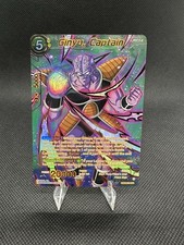 Dragon Ball Super Masters TCG  Ginyu, Captain  BT29-069 SPR