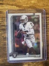 Geno Smith Rookie Card Checklist and Guide 37