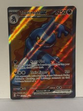 Toxicroak ex #232 Prices | Pokemon Scarlet & Violet | Pokemon Cards