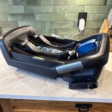 Nuna Pipa Infant Car Seat Base Model IF-02-001 Black