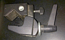 Manfrotto Art 035 Super Clamp Heavy Duty Grip Clamp Lighting Tripod  Camera