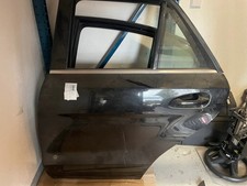 T&uuml;r Mercedes-Benz Gle W166 Hinten Links Door Porta Porte