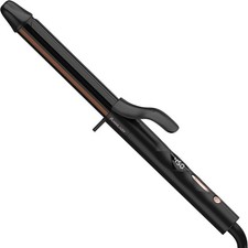 1 Inch Curling Iron, Titanium Ceramic Hair Curler, Fast Heating Curling Wand wit