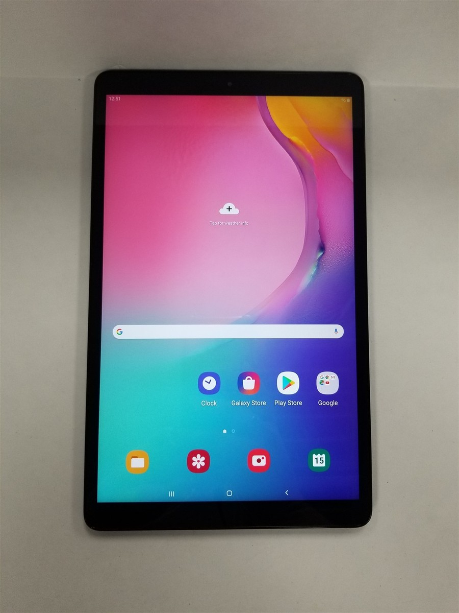 Galaxy Tab A 10.1 SM-T510 32GB Wi-Fiモデル