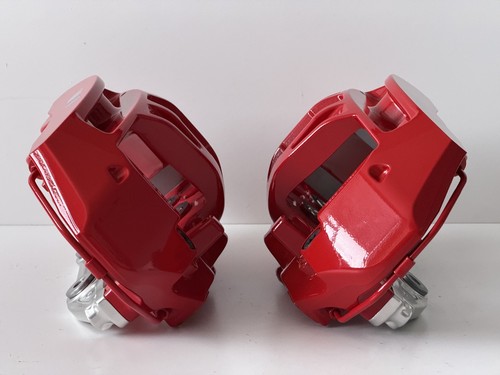 BMW Brembo - 2NH / CCB / M Performance - Front Brake Calipers (F80 F82 F87) NEW! - Picture 16 of 23