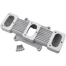 Three 2 Barrel Carbs To 4 Barrel Intake Adapter